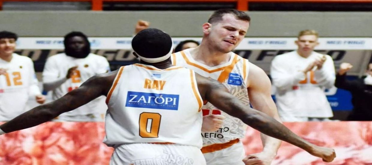 Επιστρέφει στις νίκες ο Προμηθέας