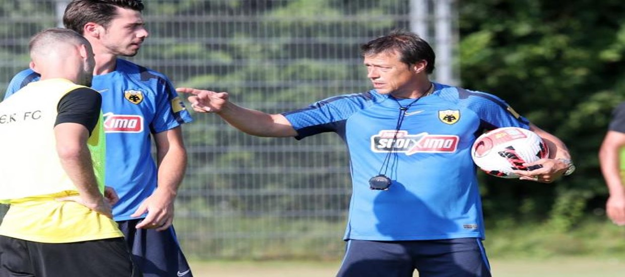 Χάθηκε κορυφαίος στόχος!