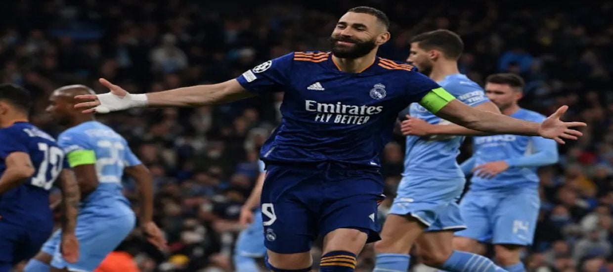 Η χαρά του παιχνιδιού στο 20.00 και ο Μπενζεμά