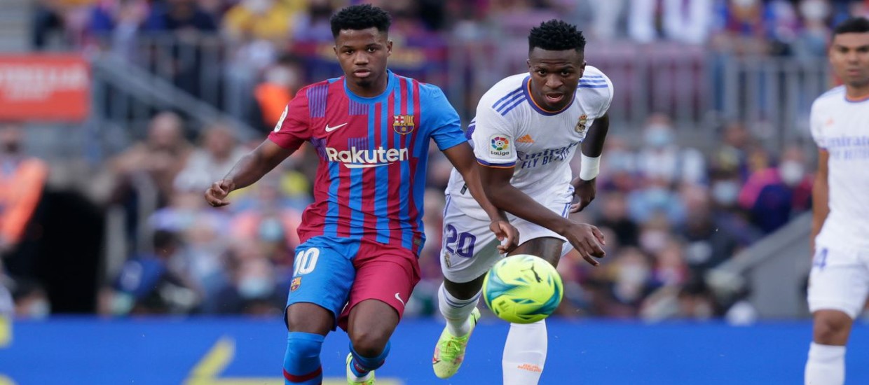 Ρεάλ Μαδρίτης – Μπαρτσελόνα: Στο όριο το πρώτο clasico της χρονιάς