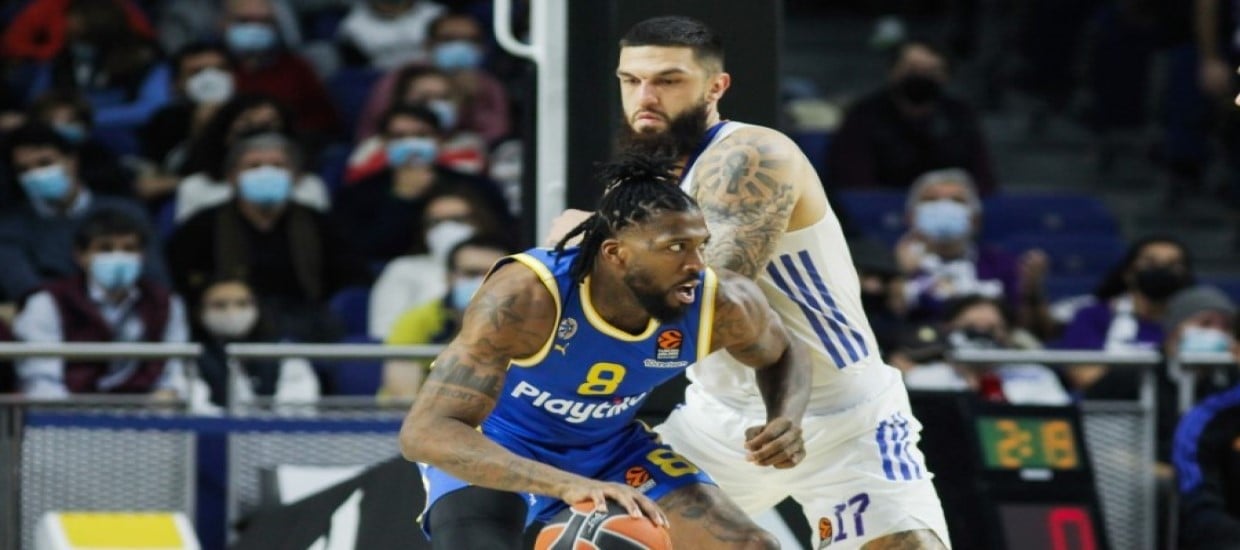 Θα πάει για το break η Μακάμπι