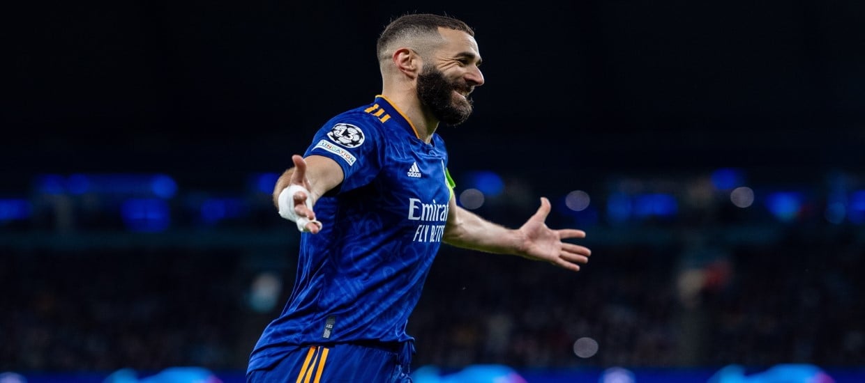 Ρεάλ Μαδρίτης – Άιντραχτ Φρανκφούρτης: Ξεκάθαρο φαβορί με αξία