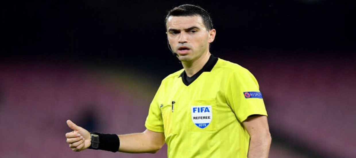 Διαιτητής πήγε μόνος του νοσοκομείο, υπέστη έμφραγμα και γλίτωσε (photos)