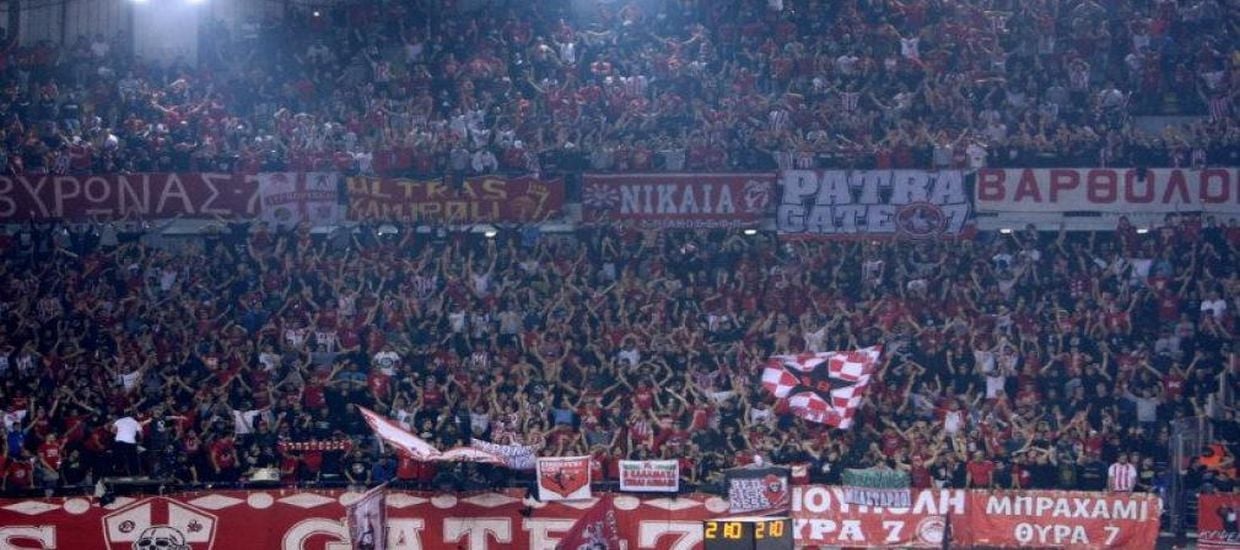 Να κρατήσει ανέπαφο το ΣΕΦ ο Ολυμπιακός