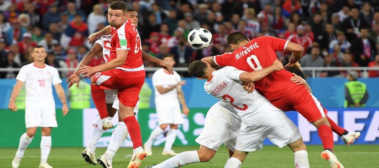 Σερβία – Ελβετία προγνωστικά: Ζαριά πρόκρισης με γκολ στο 2.30