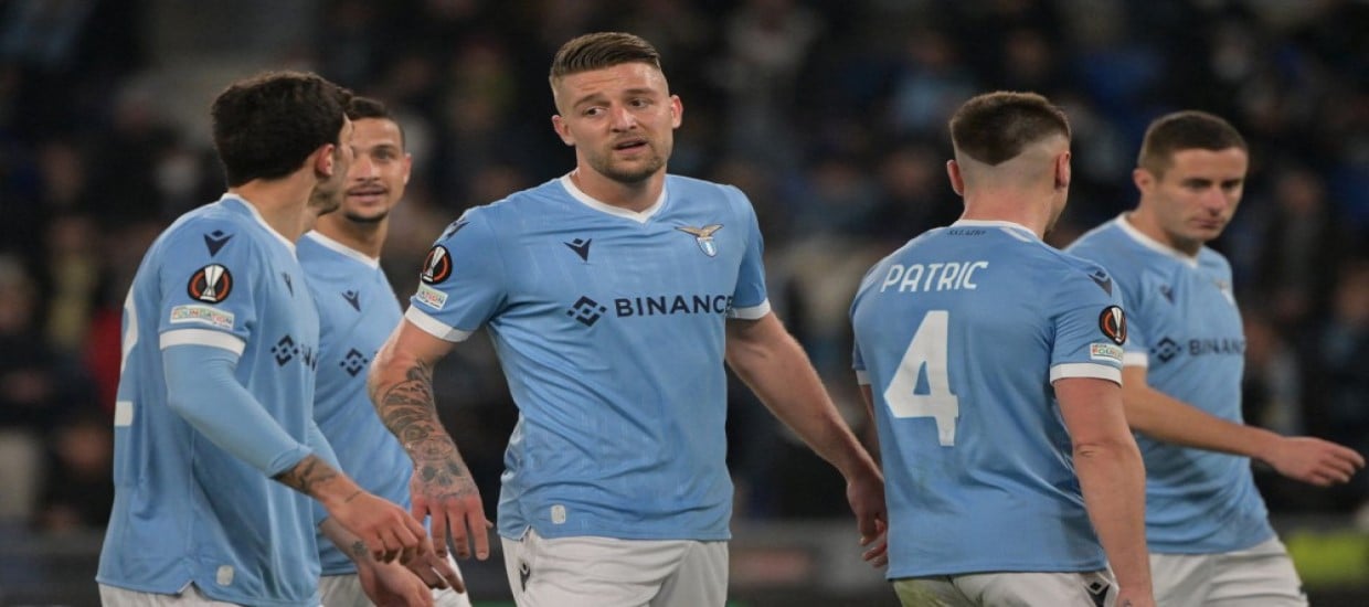 Τρίποντο ψυχολογίας ψάχνει η Λάτσιο