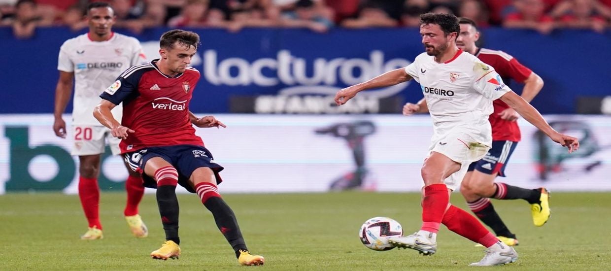 Προγνωστικά στοιχήματος: Για το πρώτο τρίποντο η Σεβίλλη