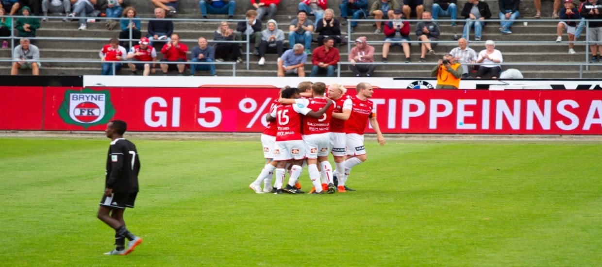 Παιχνίδι με τα γκολ στη Νορβηγία