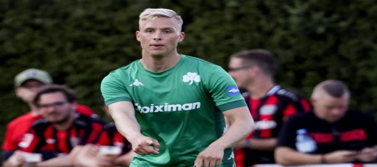 Πλήγμα στη Σλάβια ενόψει ΠΑΟ!