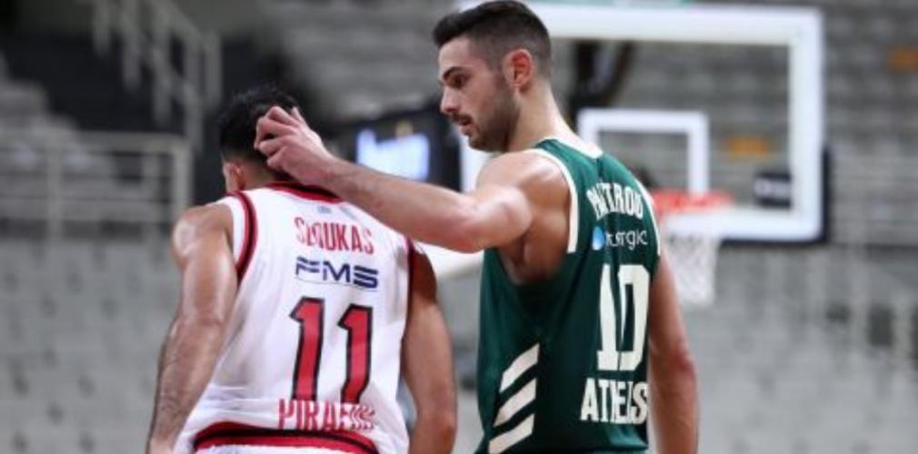 Παναθηναϊκός εναντίον Ολυμπιακού και όποιος αντέξει