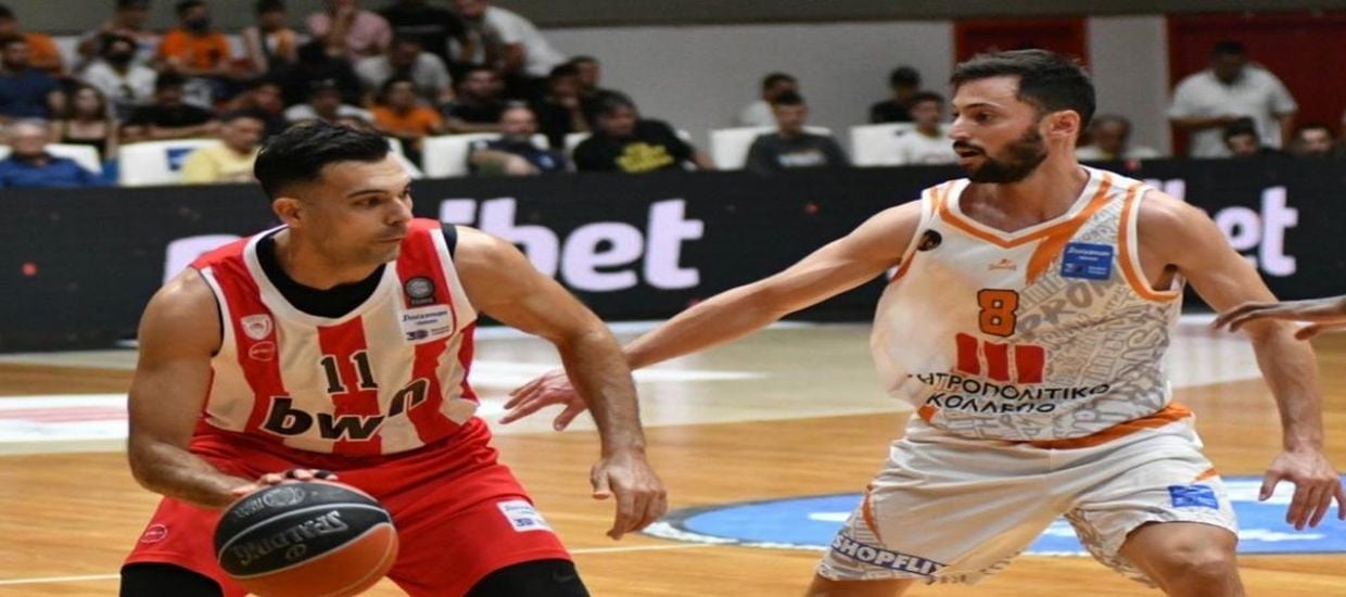 Τελειώνει την παρτίδα ο Ολυμπιακός