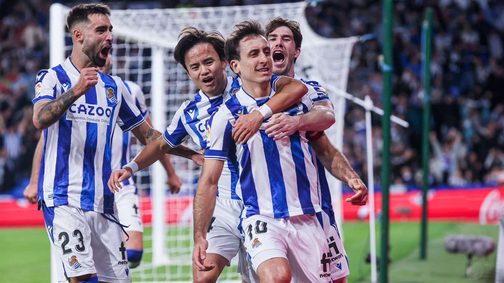 Προγνωστικά στοιχήματος: Γκολ και ειδικό ως 2.62