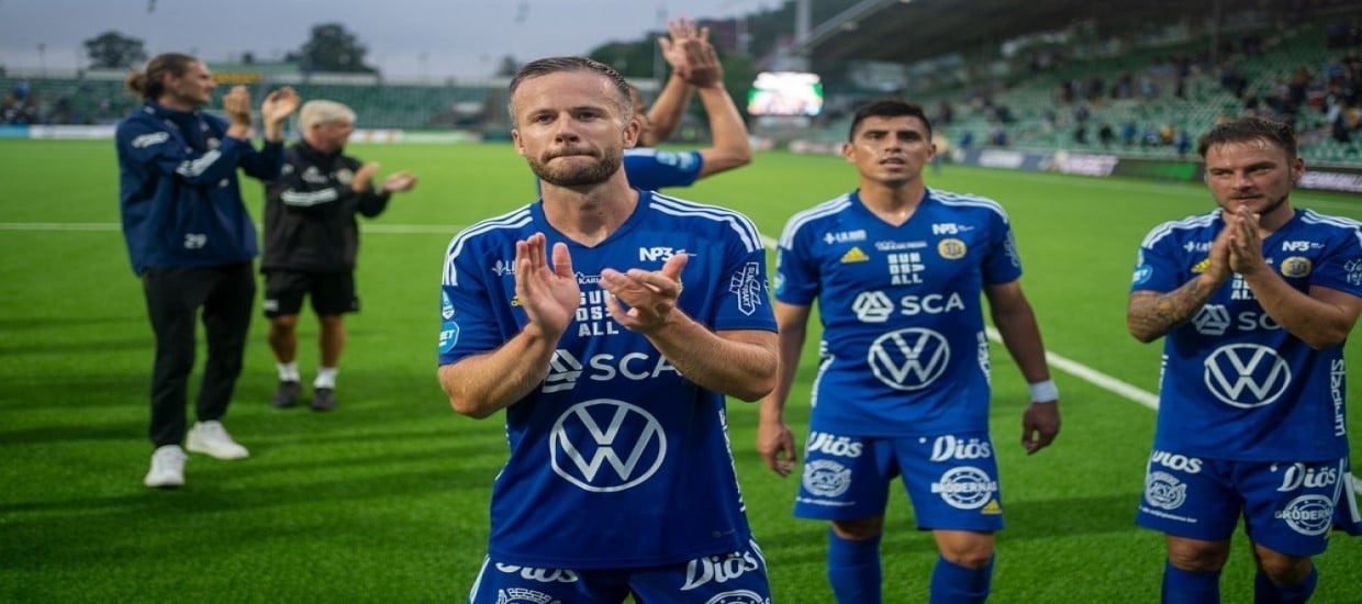 Στη μάχη για την παραμονή η Σούντσβαλ