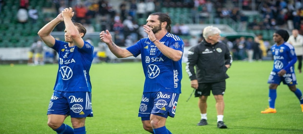 Με στόχο να δώσει συνέχεια η Σούντσβαλ