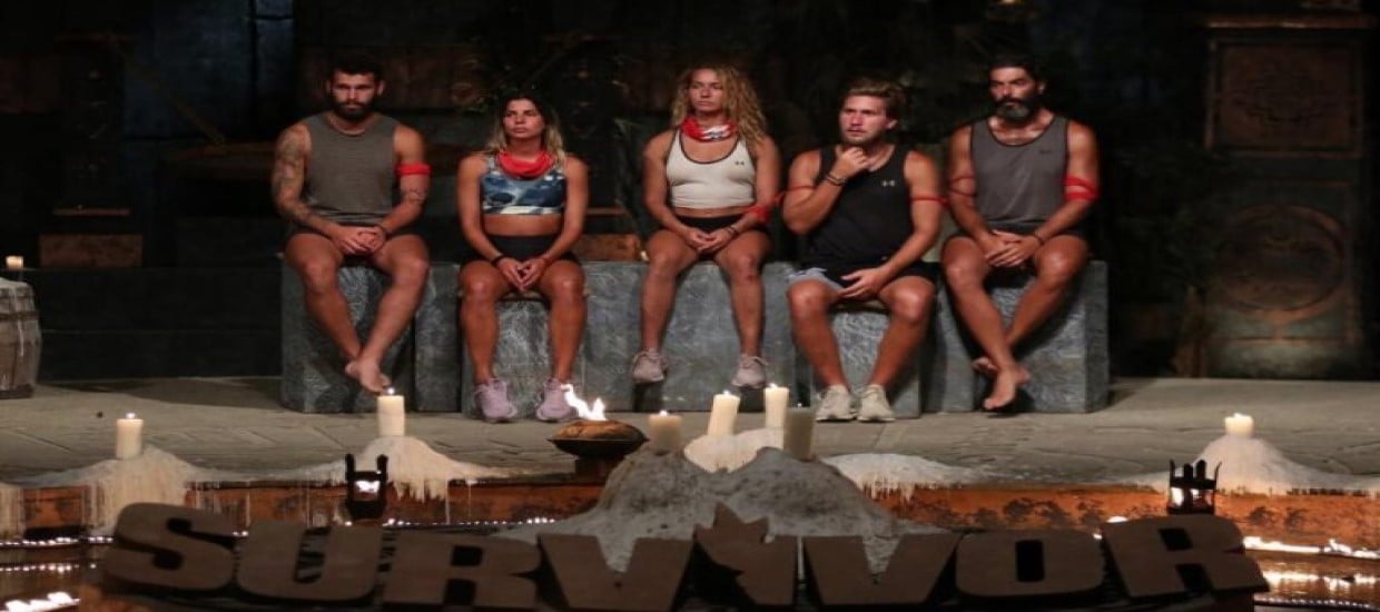 Survivor: Οριστικό Spoiler! Αυτός ο παίκτης αποχωρεί απόψε!