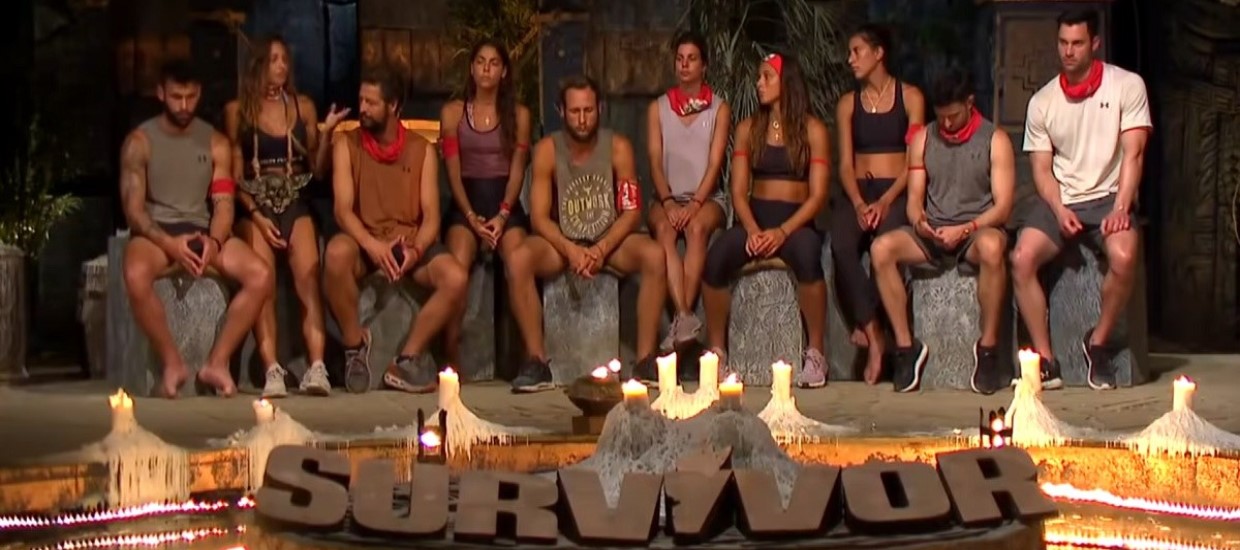 Survivor: Αποχώρηση ΒΟΜΒΑ! Αυτός ο παίκτης φεύγει!