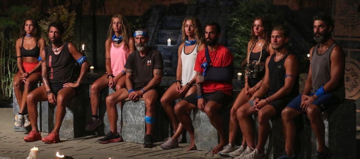 Survivor: Οριστικό spoiler! Αυτός ο παίκτης αποχωρεί!