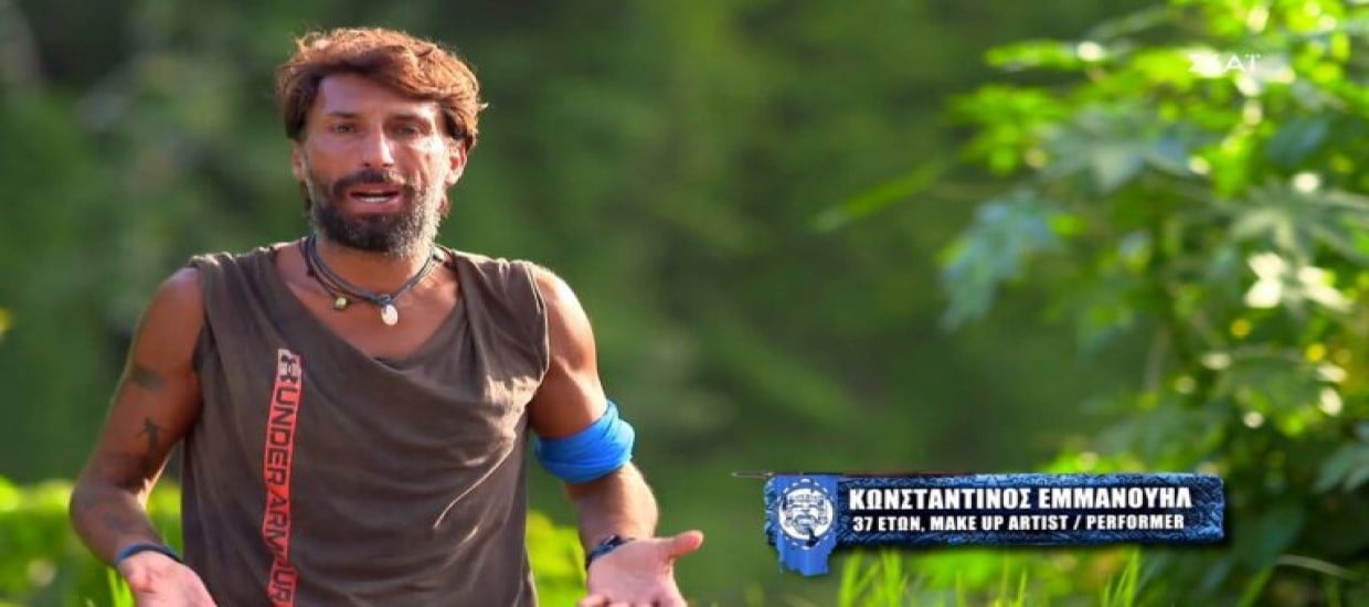 Survivor: ΕΠΙΤΕΛΟΥΣ είναι Οριστικό! Αυτός αποχωρεί!