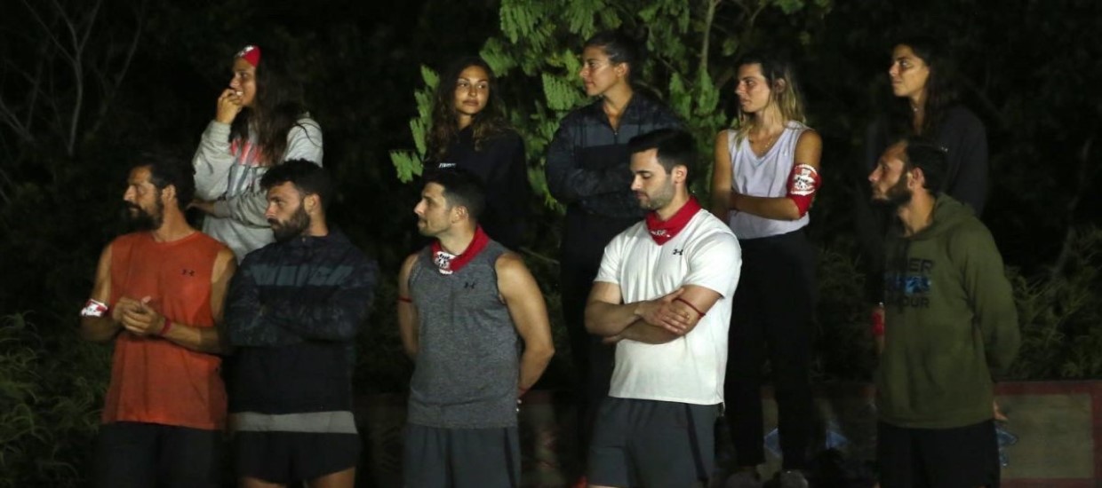 Survivor: ΑΝΑΤΡΟΠΗ με την αποχώρηση! Αυτός φεύγει τελικά!