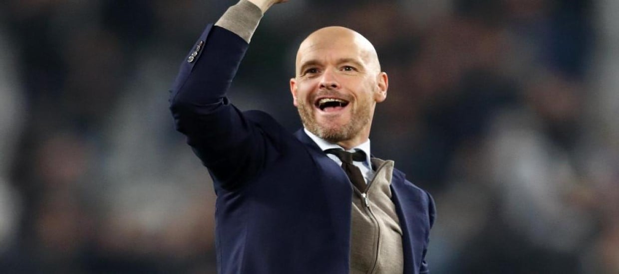 Master-class Τεν Χαγκ, δύο βασικές επιλογές