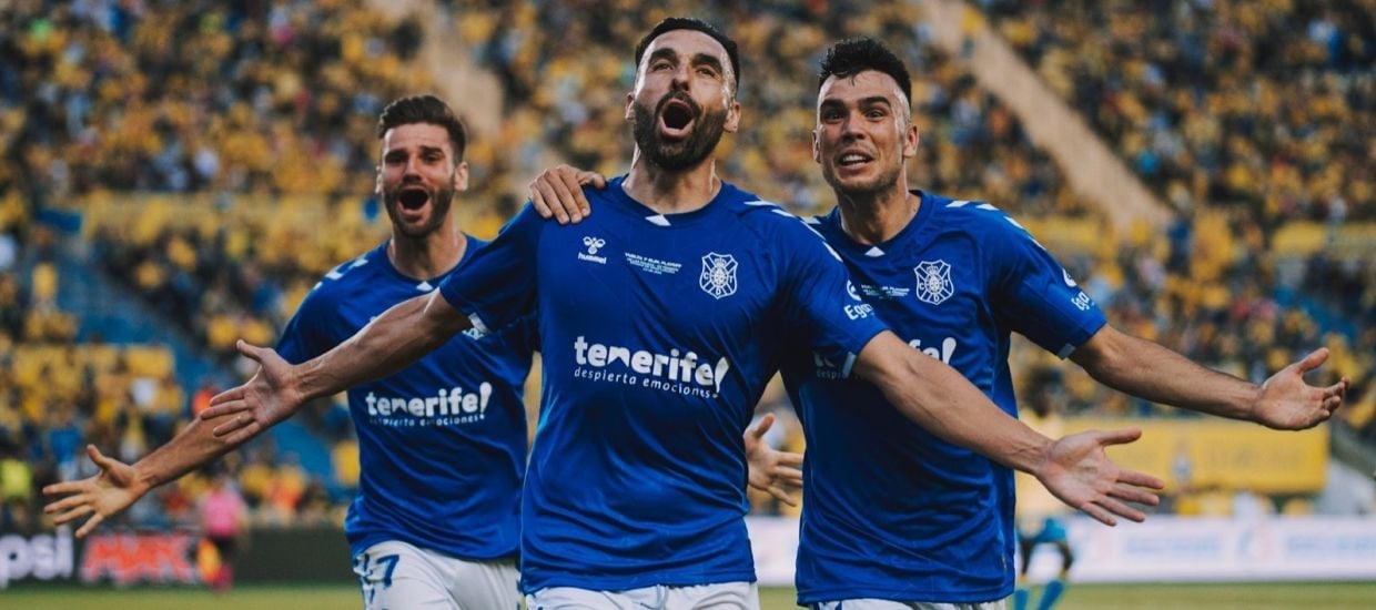 Τενερίφη – Ανδόρα προγνωστικά: Ματς αποδείξεων με γκολ στο 2.25
