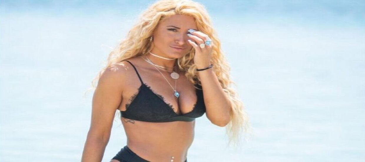 Καυτή η Τούνη στο τζακούζι – ΦΩΤΟ με 100.000 likes!