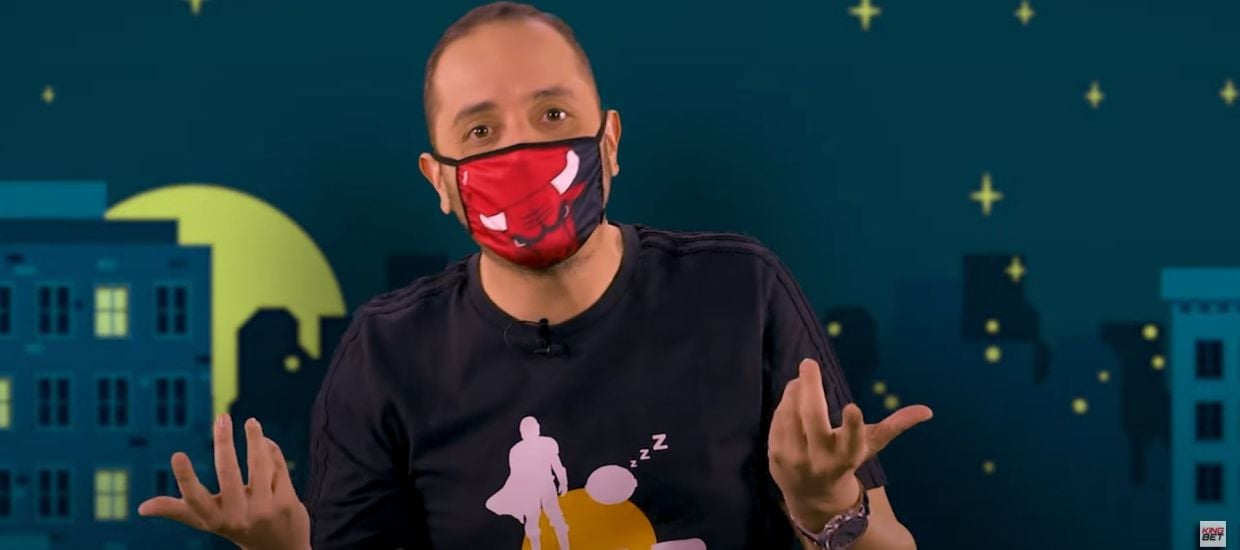 H μεγάλη επιστροφή του Αλέξανδρου Τσουβέλα! Πού είχε χαθεί;