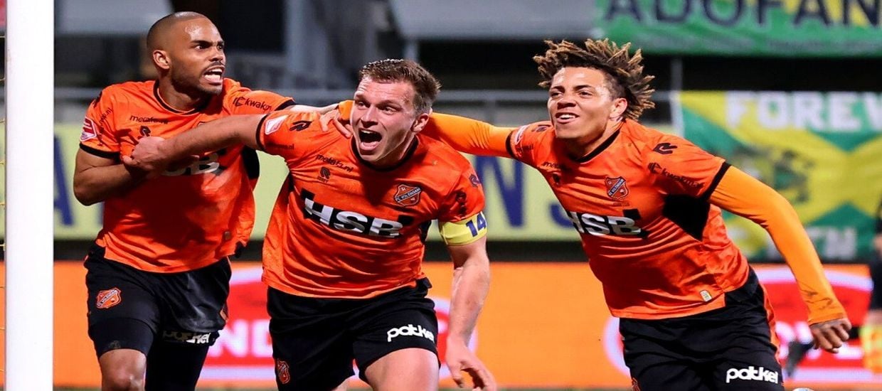 Με το κίνητρο στην Ολλανδία