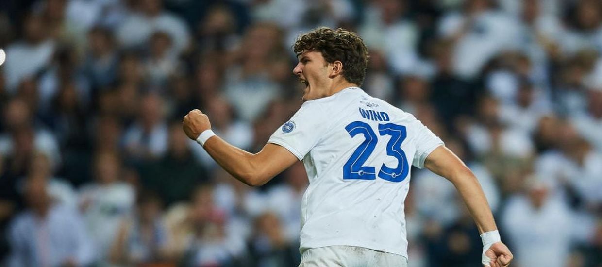 Θα «φτύσει αίμα» στο Parken, κόντρα στη Λάτσιο