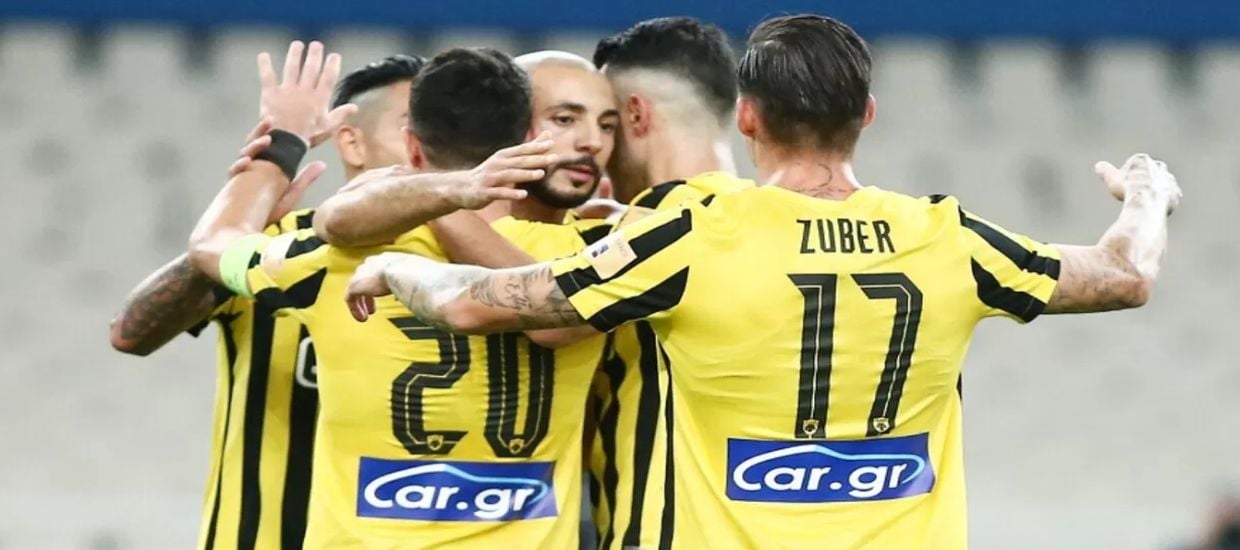 Στην Τούμπα με το 2.27