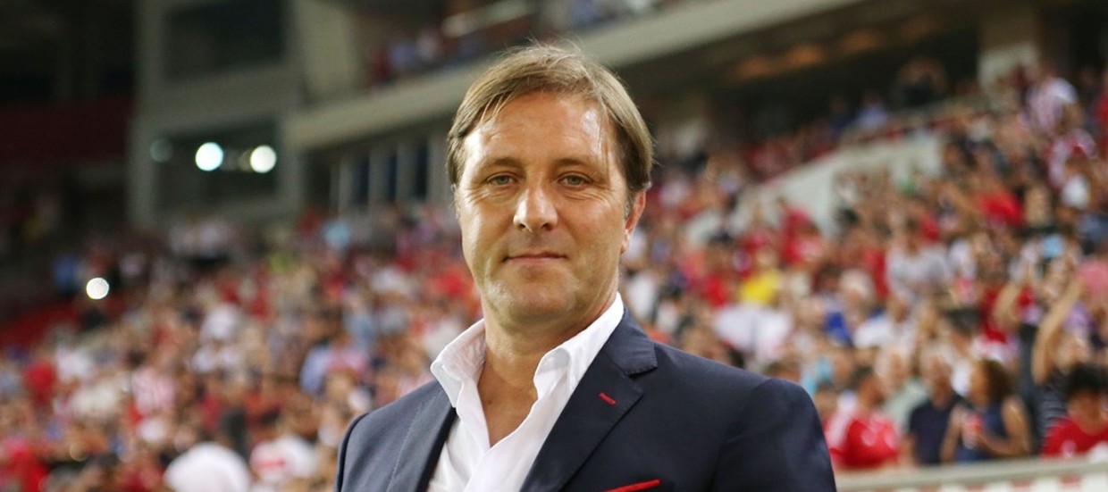 Έλα ρε! Σε αυτή την ομάδα πάει ο Μαρτίνς!