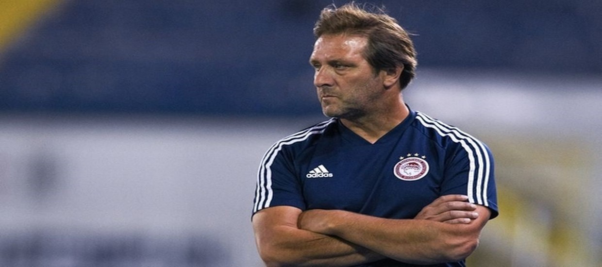 Οι ενδεκάδες στο Μακάμπι Χάιφα – Ολυμπιακός