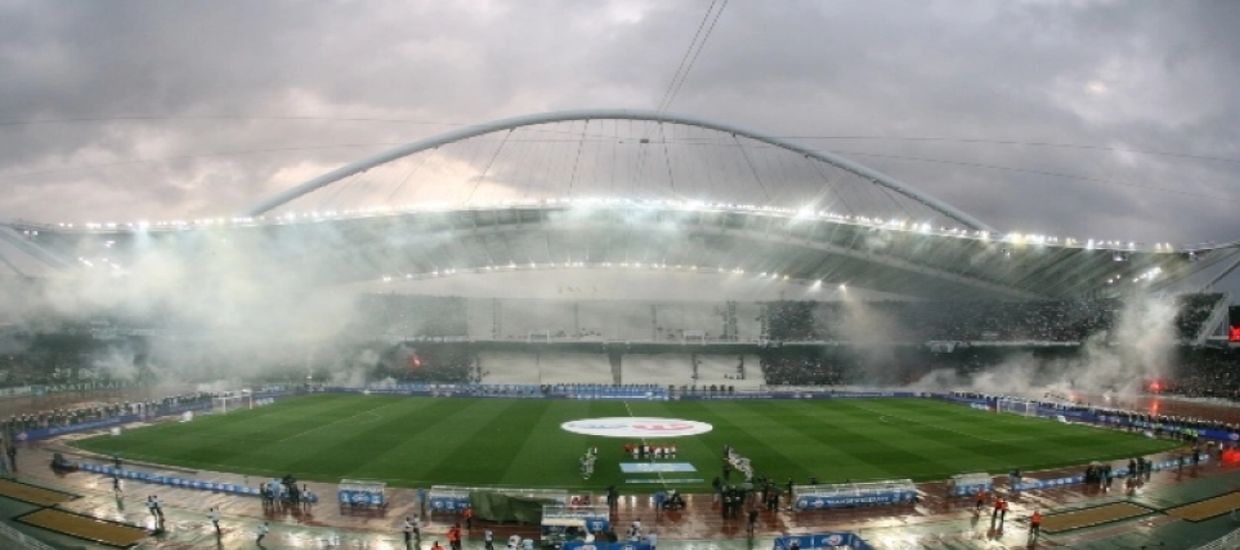 Άγριο ξύλο στο ΟΑΚΑ! (Video)