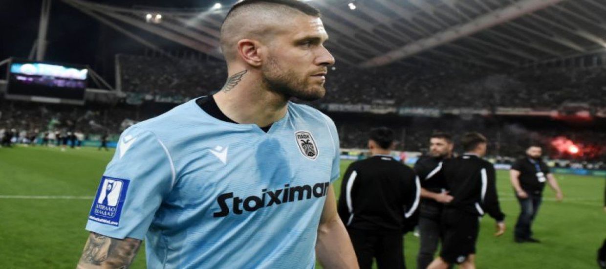 Έκπληξη: Σε αυτή την ομάδα πάει ο Πασχαλάκης!