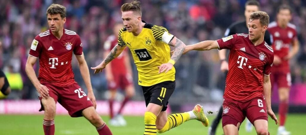 Μπόχουμ - Ντόρτμουντ προγνωστικά