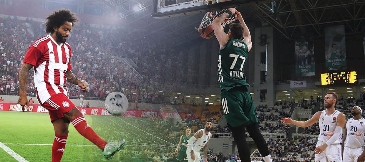 Η Fonbet με τριπλό δώρο* σε Euroleague και Europa League!