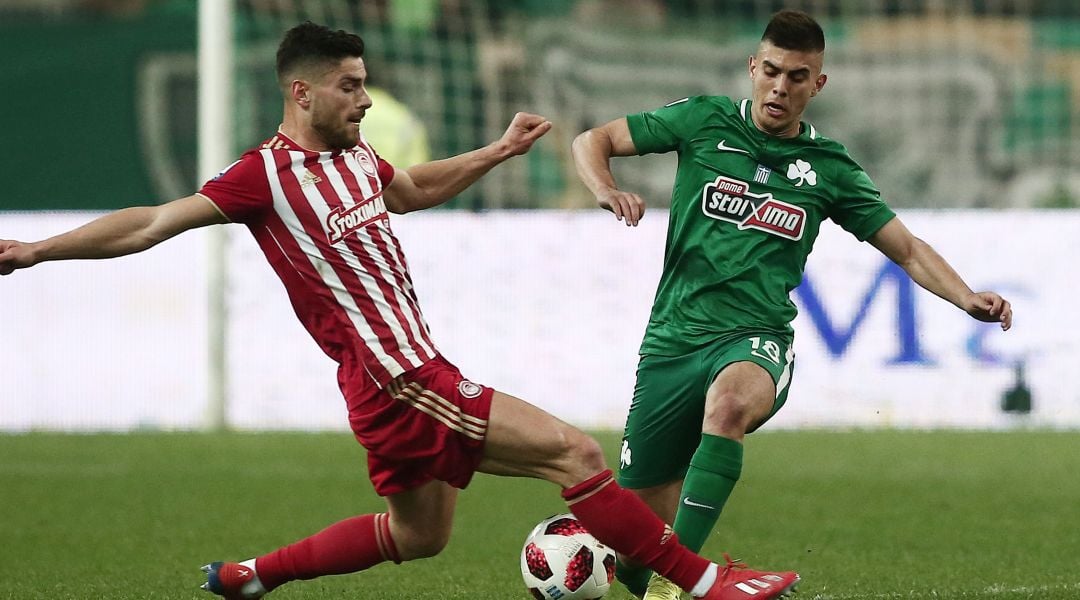 Συνεχίζεται το ντέρμπι, -3 βαθμούς ο Παναθηναϊκός