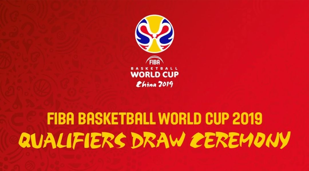 Η κλήρωση των ομίλων του Μουντομπάσκετ