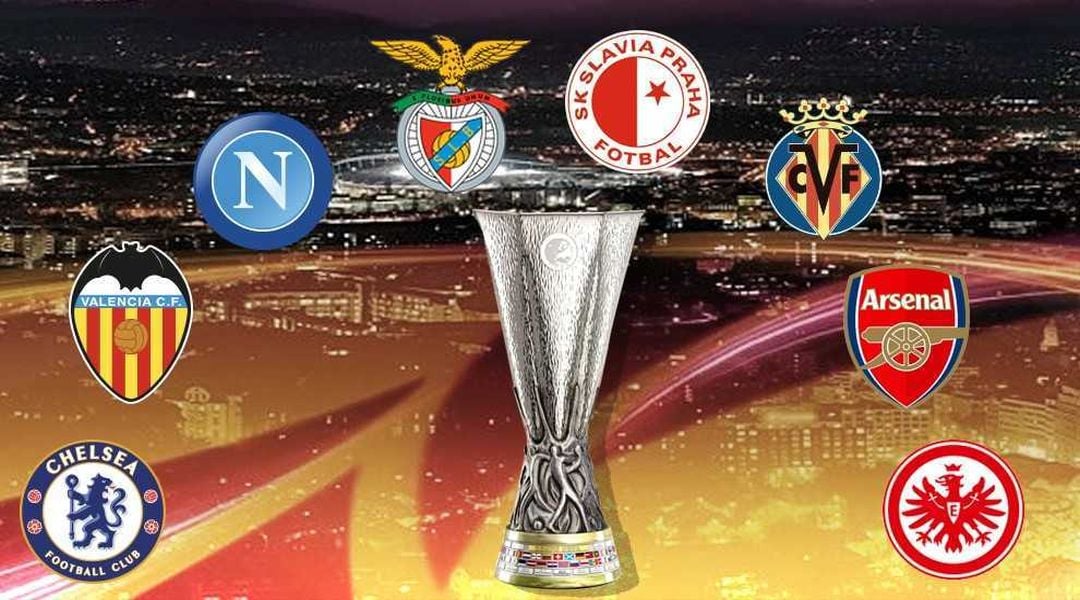 Γιουρόπα Λιγκ, κλήρωση: Ισπανικός εμφύλιος στους «8»