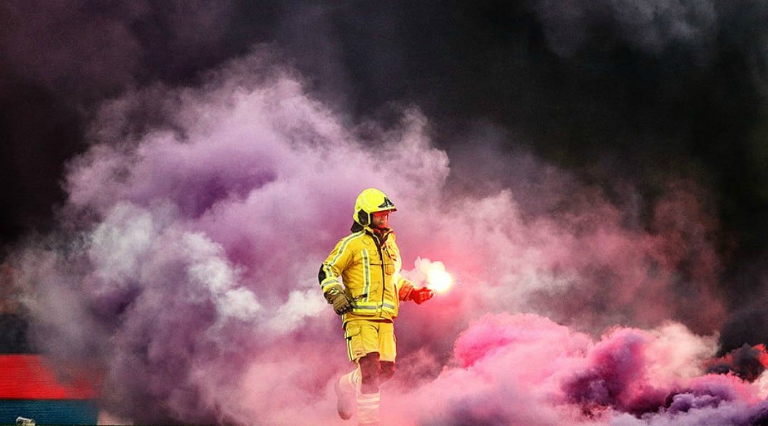 Οριστική διακοπή στο Σταντάρ Λιέγης – Αντερλεχτ