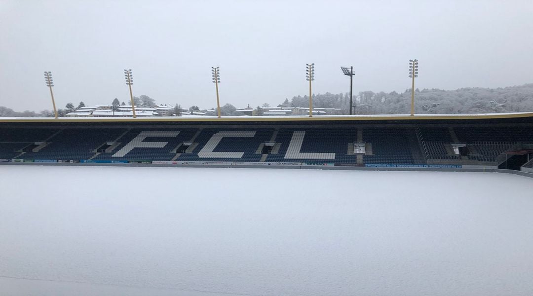 Αναβολή στο Λουκέρνη – Γιουνγκ Μπόις