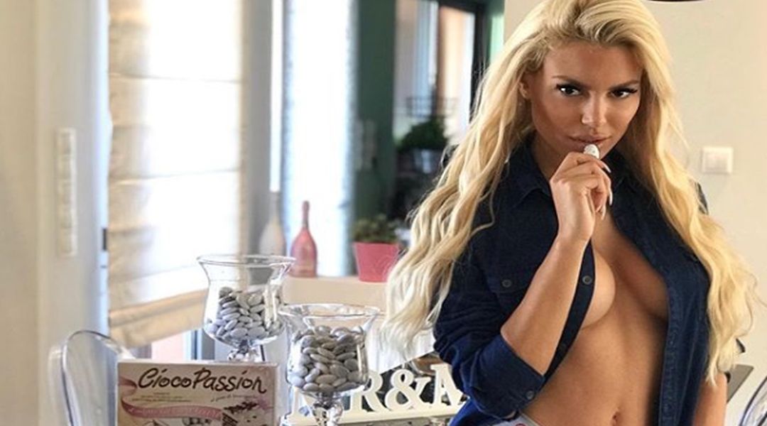 Κολάζει και Αγιο η Αλεξάνδρα (pics+vid)