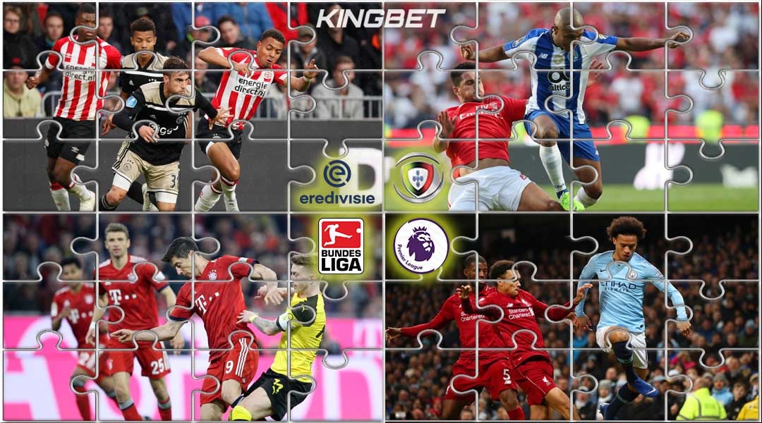 Το πρόγραμμα και οι αποδόσεις για τίτλο σε Πρέμιερ Λιγκ, Γερμανία, Ολλανδία, Πορτογαλία