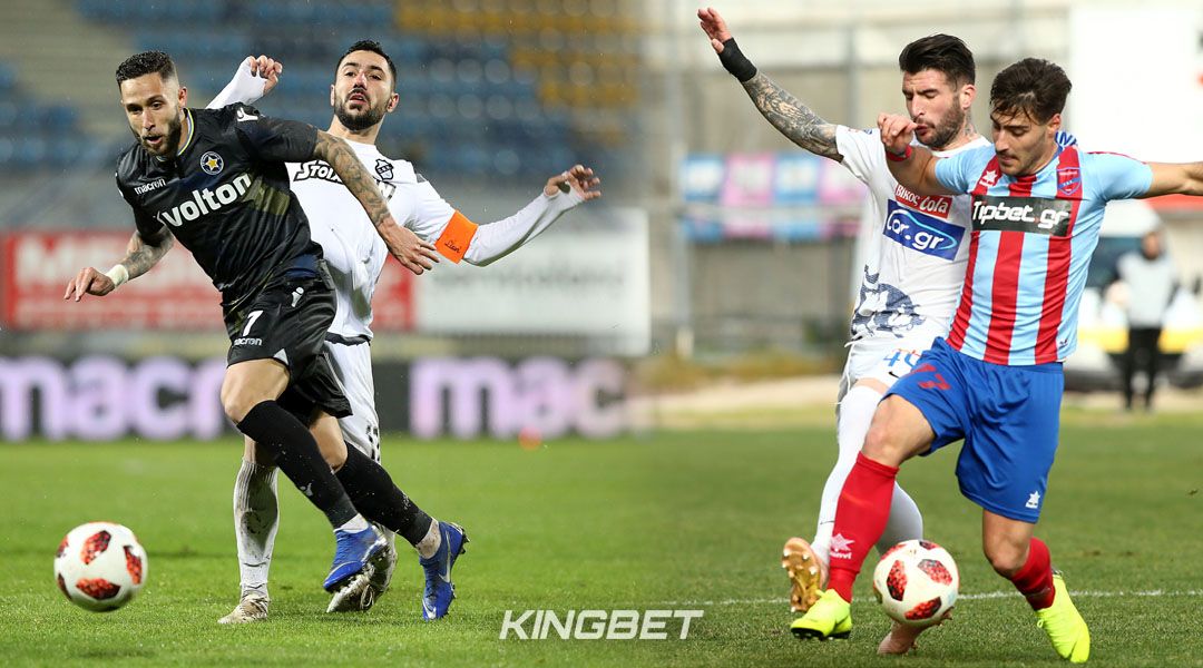 Σούπερ Λιγκ: Οι αποδόσεις της προτελευταίας αγωνιστικής