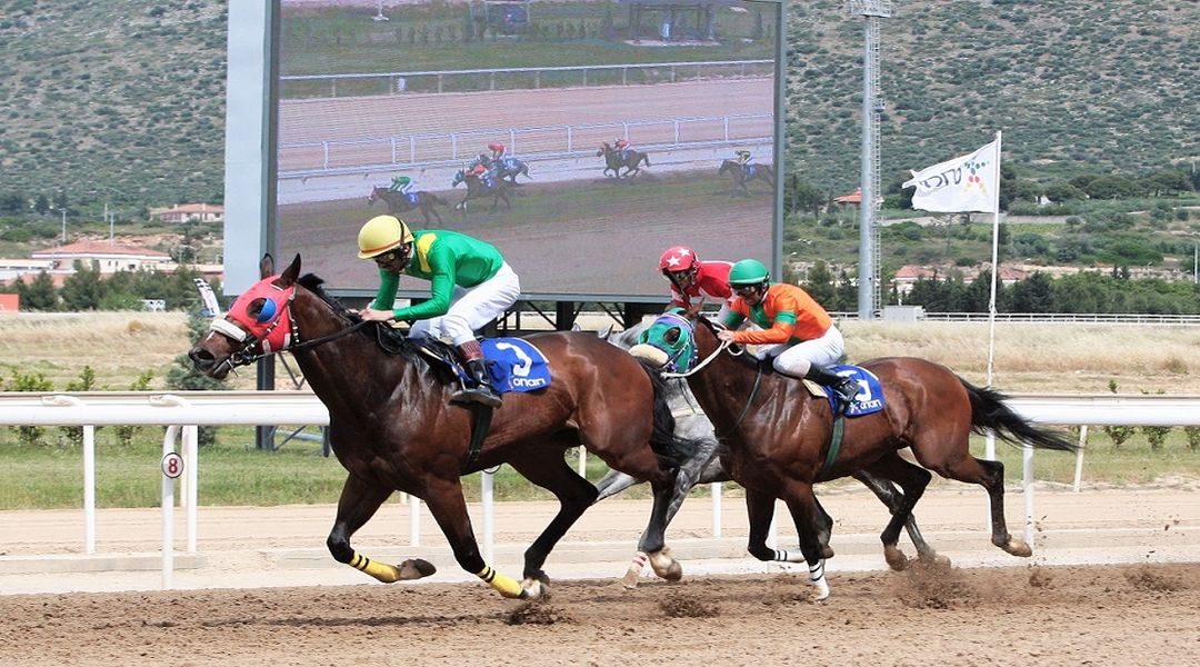 Markopoulo Park: Οκτώ συναρπαστικές ιπποδρομίες, ενισχυμένο Γκανιάν και δύο Σκορ-4