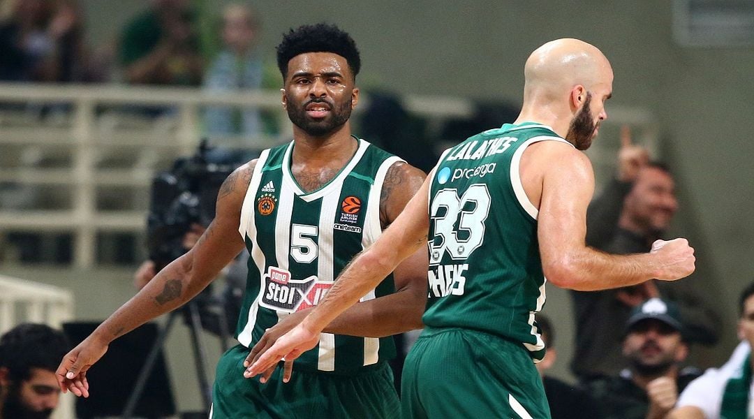 Αποσύρεται από το πρωτάθλημα της Basket League o Παναθηναϊκός
