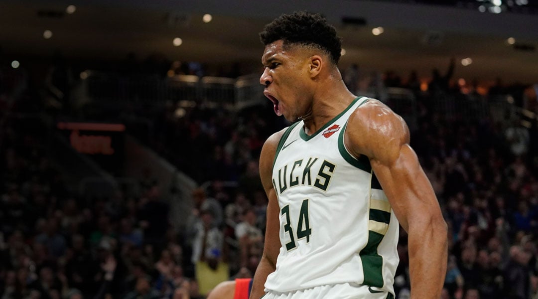 Αντετοκούνμπο: Eτοιμος για το μεγαλύτερο συμβόλαιο στην ιστορία του NBA!