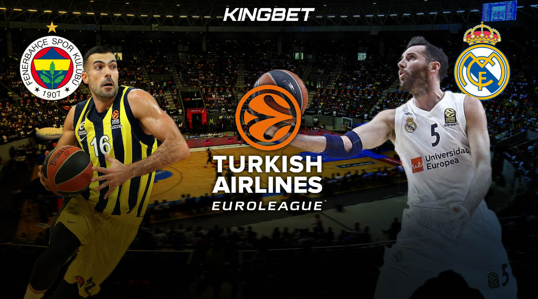 Προγνωστικά Ευρωλίγκα Φενέρμπαχτσε-Ρεάλ: Καλύπτει και το χάντικαπ