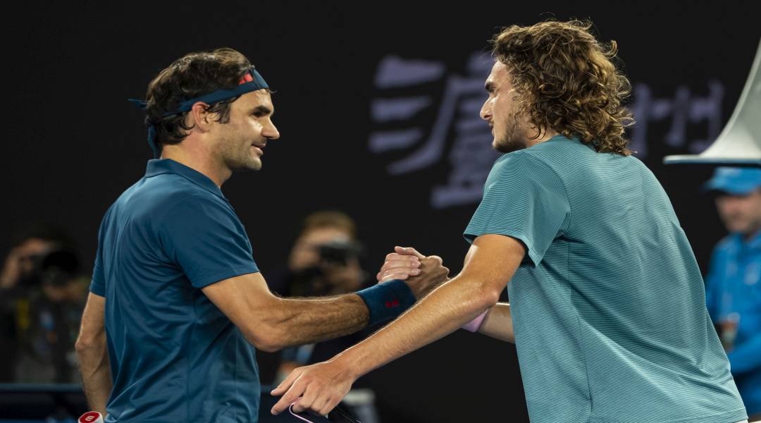 Για πρώτη φορά φαβορί ο Τσιτσιπάς κόντρα στον Φέντερερ!