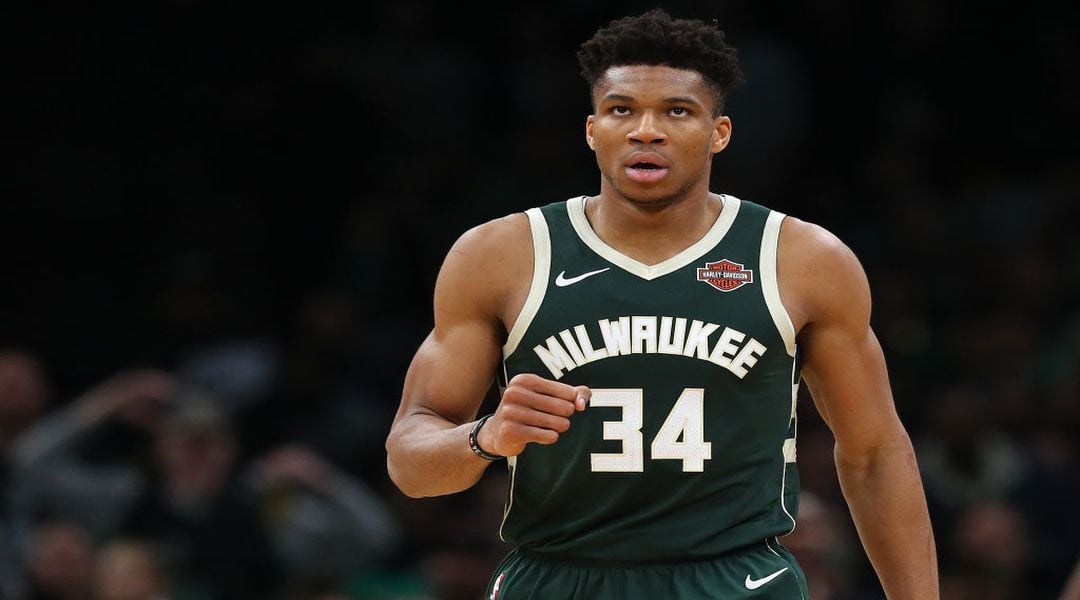 Ακλόνητο φαβορί ο Αντετοκούνμπο για MVP στο ΝΒΑ!